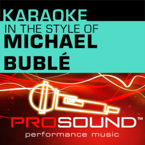 ดาวน์โหลดและฟังเพลง Everything (Karaoke Lead Vocal Demo)[In the style of Michael Buble] พร้อมเนื้อเพลงจาก ProSound Karaoke Band