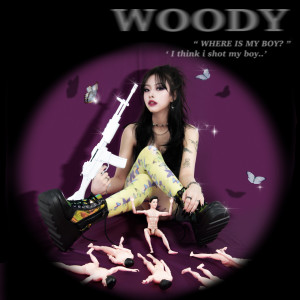 Album WOODY oleh Gemma