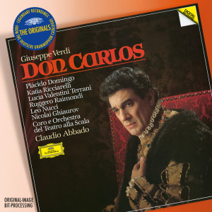 Katia Ricciarelli的專輯Verdi: Don Carlos