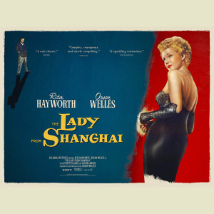 Dengarkan The Lady From Shangai 1947 lagu dari Rita Hayworth dengan lirik