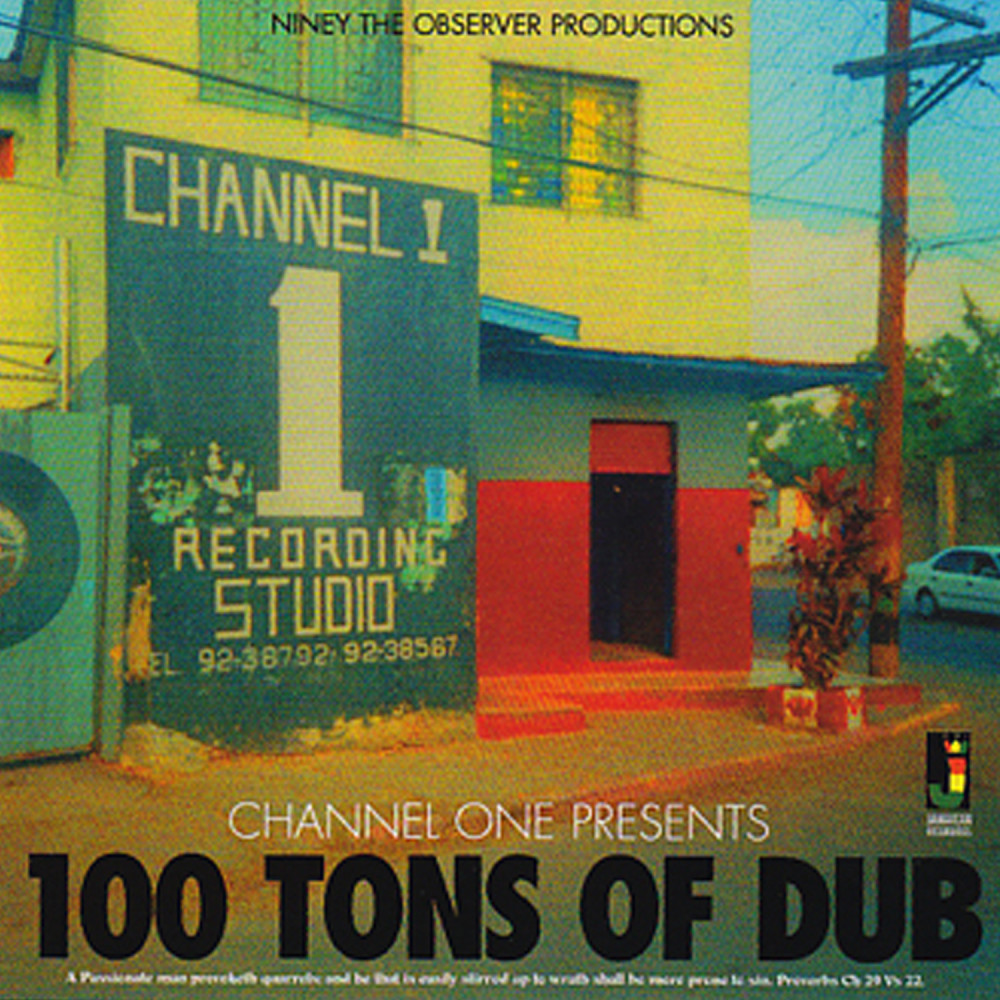 Channel 1 Burning With Dub