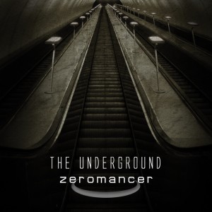 Album The Underground from Zeromancer