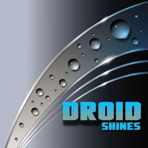 收听Droid的Shines歌词歌曲