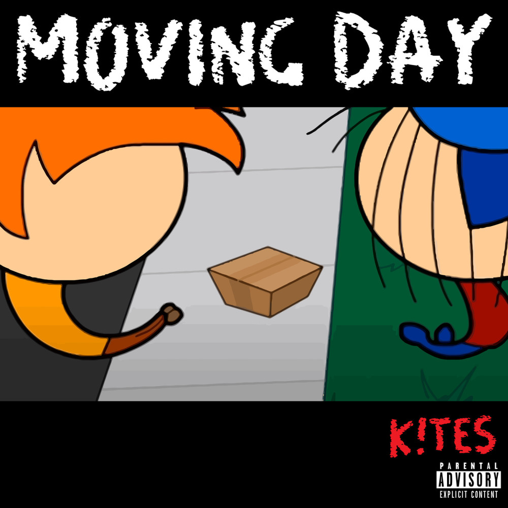 Moving Day (Explicit)