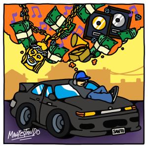 收聽Joseph San的MOOD (feat. Grone) (Explicit)歌詞歌曲