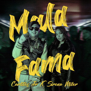 Sirena Miler的專輯Mala Fama