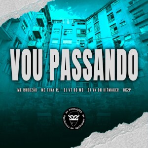 Album VOU PASSANDO (Explicit) from 
