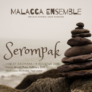 Album Serompak (Live at Salihara Jakarta) from Hendri Lamiri