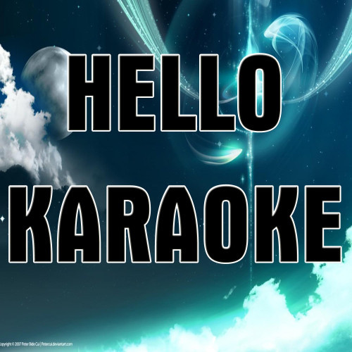 Hello (In the Style of Karmin) [Karaoke Version] (Karaoke Version)