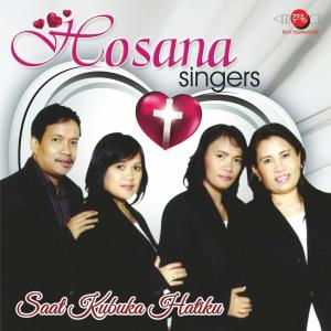 Listen to Saat Kubuka Hatiku song with lyrics from Hosana Singers