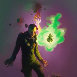 default playlist img