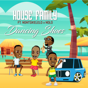 House Family的專輯Dancing Shoes