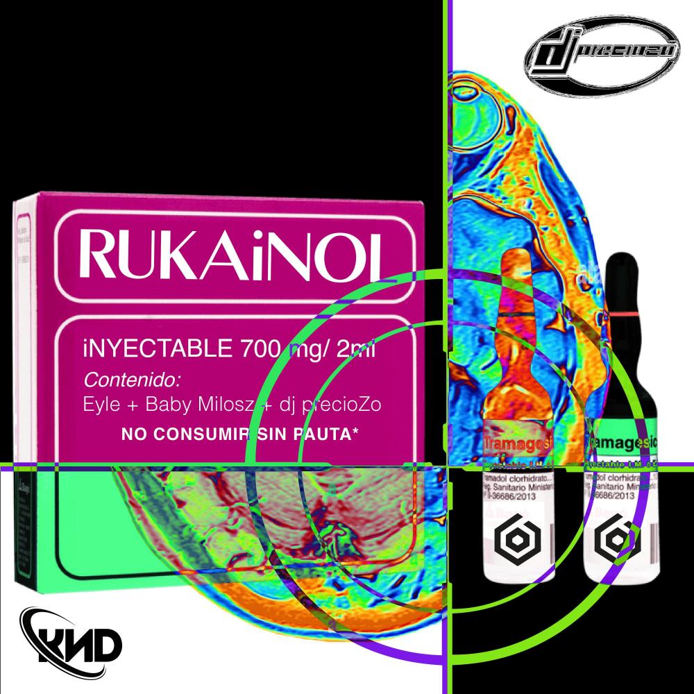 RUKAiNOL (feat. Baby Milosz & Eyle) (Explicit)