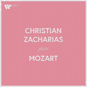 Christian Zacharias的專輯Christian Zacharias Plays Mozart