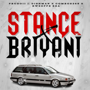 收聽ProBoii的Stance X Briyani歌詞歌曲