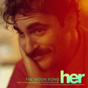 ดาวน์โหลดและฟังเพลง The Moon Song (Film Version) พร้อมเนื้อเพลงจาก Scarlett Johansson