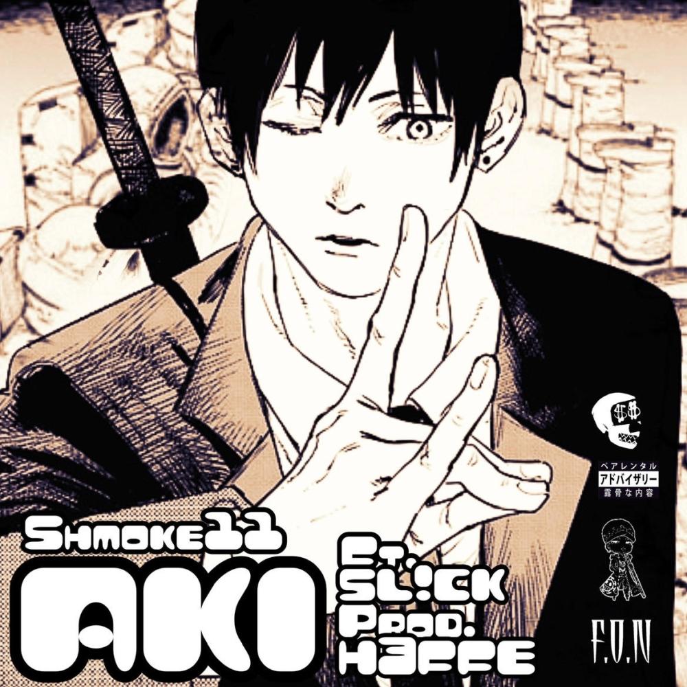 AKI (feat. SL!CK) (Explicit)