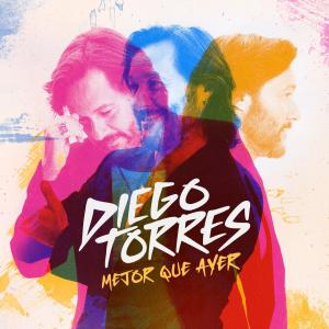 อัลบัม Mejor Que Ayer ศิลปิน Diego Torres