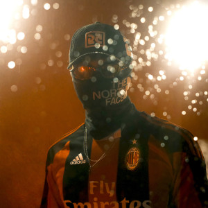 Listen to Camisa do Milan (Explicit) song with lyrics from Abel