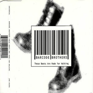 ดาวน์โหลดและฟังเพลง These Boots Are Made For Walking (Dednext noisreV) พร้อมเนื้อเพลงจาก Barcode Brothers
