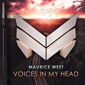 Dengarkan lagu Voices In My Head nyanyian Maurice West dengan lirik