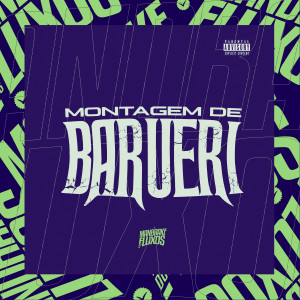 Dengarkan lagu Montagem de Barueri (Explicit) nyanyian DJ Ricky dengan lirik
