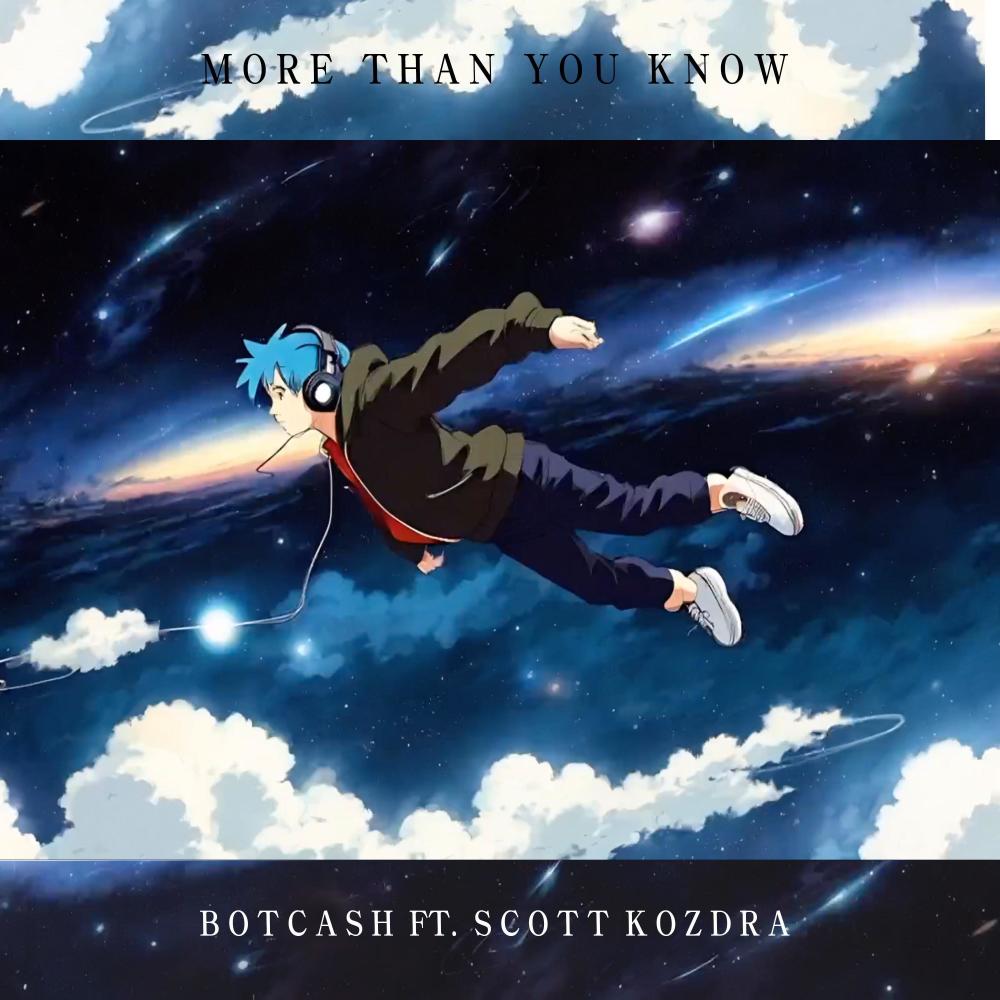 More Than You Know (feat. SCOTT KOZDRA)
