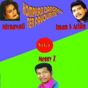 Various Artists的專輯Kompilasi Dangdut Ter Favourite, Vol. 5