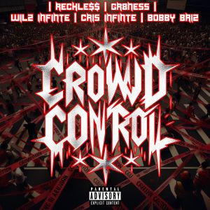 ดาวน์โหลดและฟังเพลง CROWD CONTROL (Explicit) พร้อมเนื้อเพลงจาก Reckle$$
