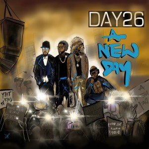 Day26的專輯A New Day - EP (Explicit)