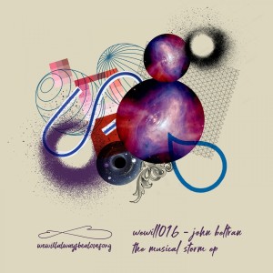 Album The Musical Storm - EP from John Beltran