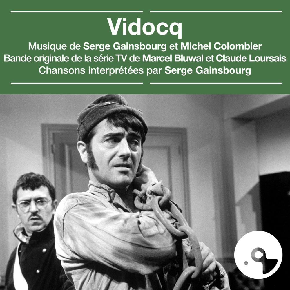 Chanson du forçat (Bande originale de la série TV "Vidocq")