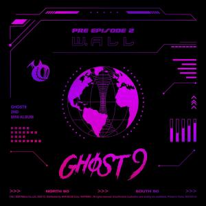 GHOST9的專輯PRE EPISODE 2 : W.ALL