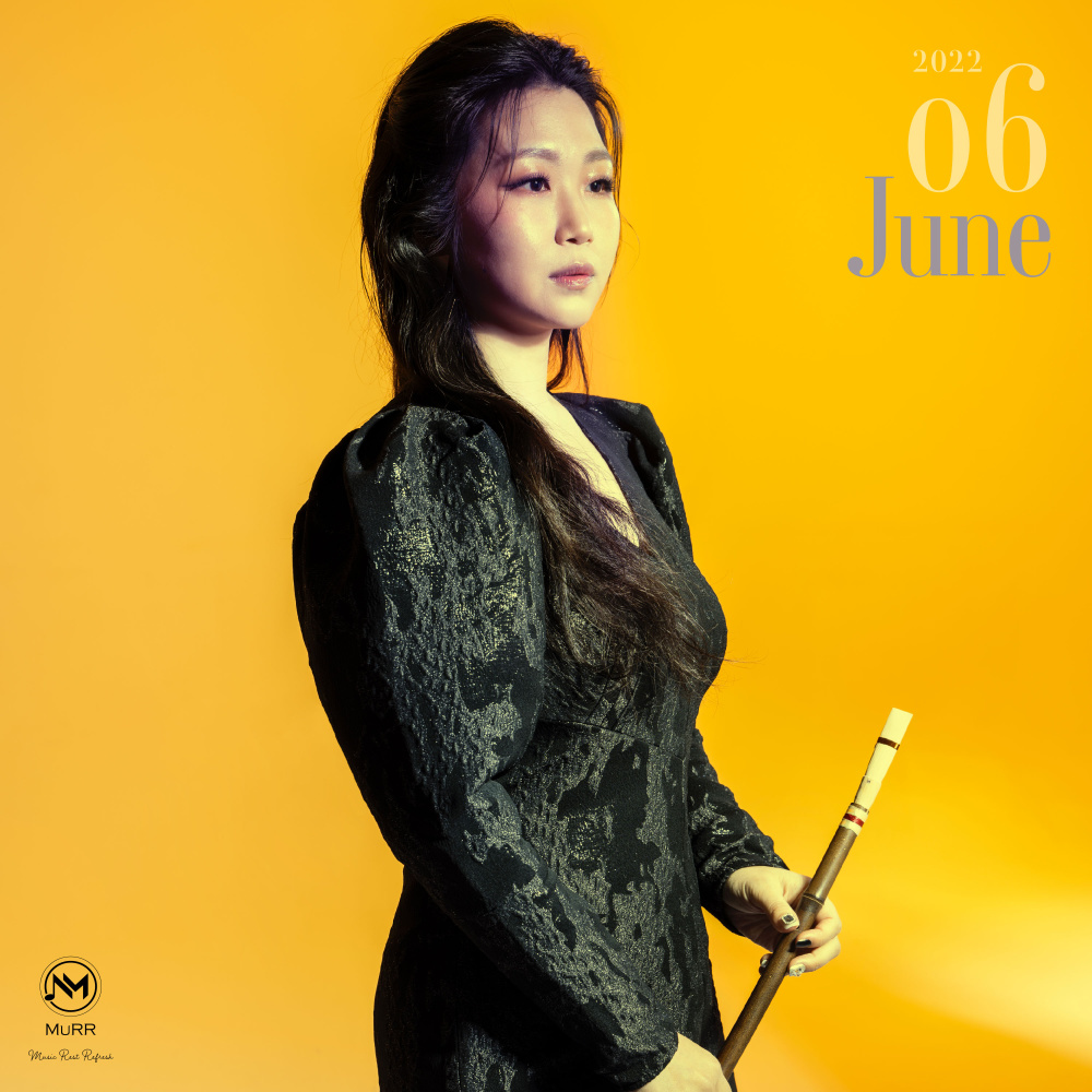 June