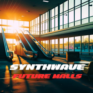 อัลบัม Synthwave Future Malls ศิลปิน David C. Hëwitt