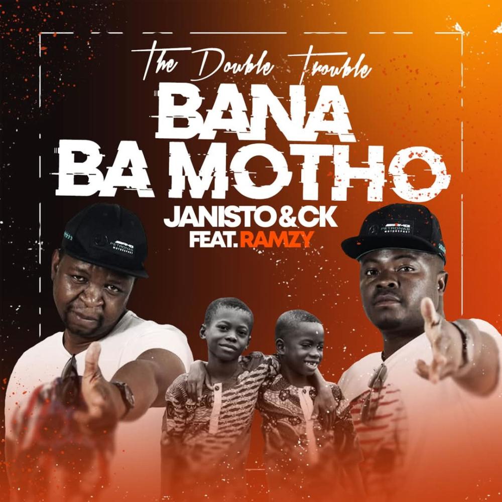 Double Trouble bana ba motho (feat. Ck the dj & Ramzy)