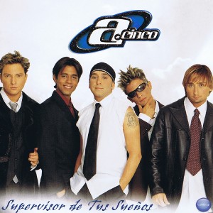 收聽A.Cinco的Supervisor de Tus Sueños歌詞歌曲