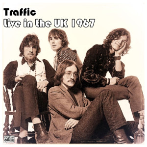 Traffic的专辑Live in the UK 1967