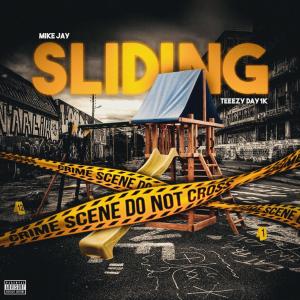 Sliding (feat. Teeezy) (Explicit)