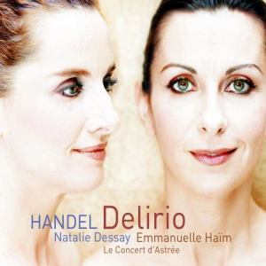 Natalie Dessay的專輯Handel: Delirio