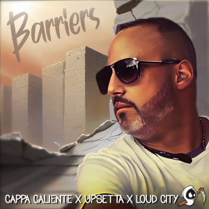 Album Barriers oleh Upsetta