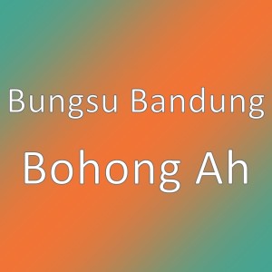Dengarkan Bohong Ah lagu dari bungsu bandung dengan lirik
