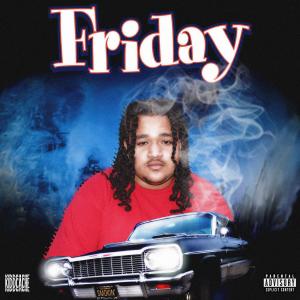 收聽KiddCache的Friday (Explicit)歌詞歌曲