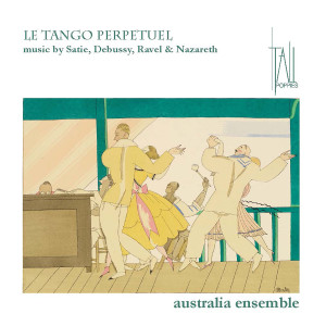 ดาวน์โหลดและฟังเพลง Resignação พร้อมเนื้อเพลงจาก Australia Ensemble