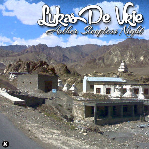 Album Another sleepless night from Lukas De Vrie