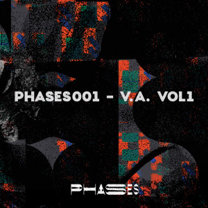Alessandro Adriani的專輯PHASES001 V.A. VOL.1