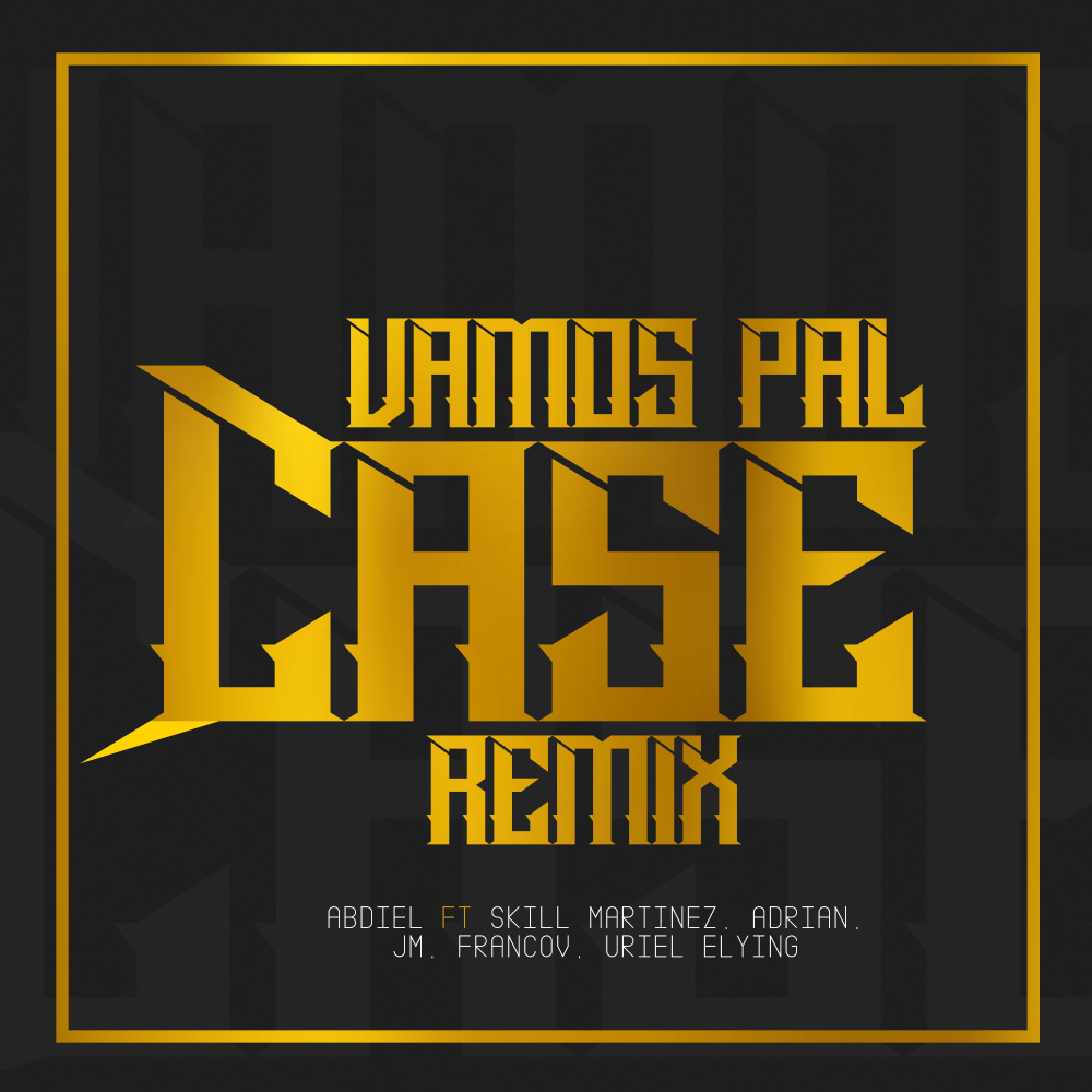 Vamos Pal Case (Remix)