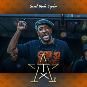 Listen to Grind Mode Cypher Atx 4 (Explicit) song with lyrics from Lingo