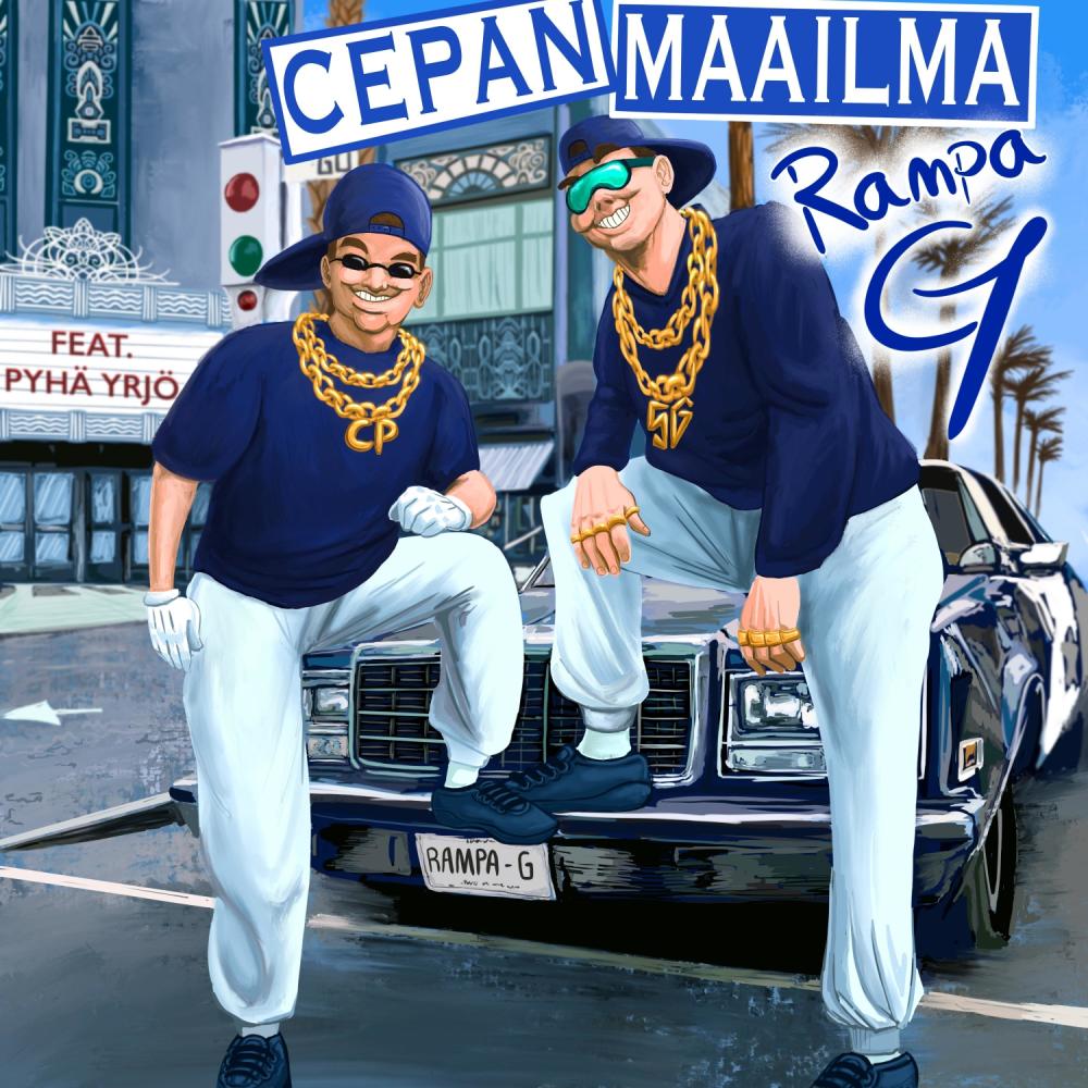 Rampa G (feat. Pyhä Yrjö) (Explicit)