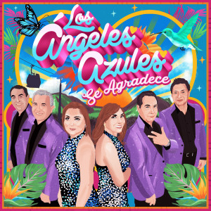 ดาวน์โหลดและฟังเพลง El Amor de Mi Vida พร้อมเนื้อเพลงจาก Los Ángeles Azules